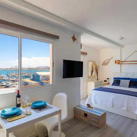 El Velero アパート