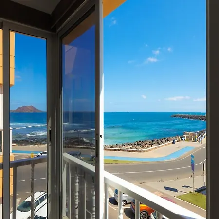 アパート El Velero