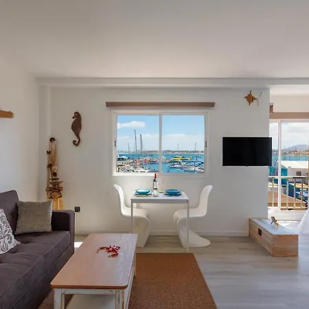 Apartment El Velero Corralejo