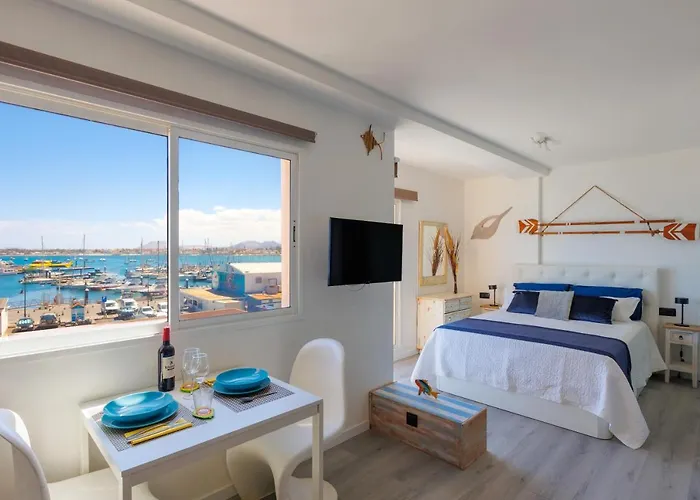 El Velero Apartamento
