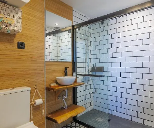 公寓 El Velero 科拉雷侯