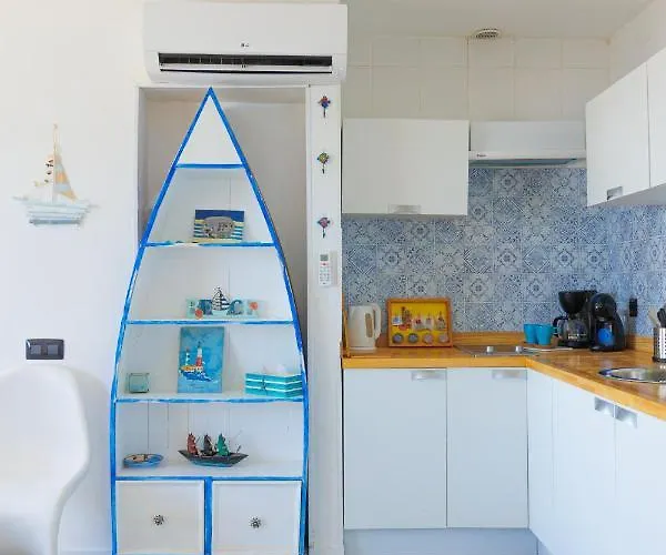 El Velero 公寓 科拉雷侯