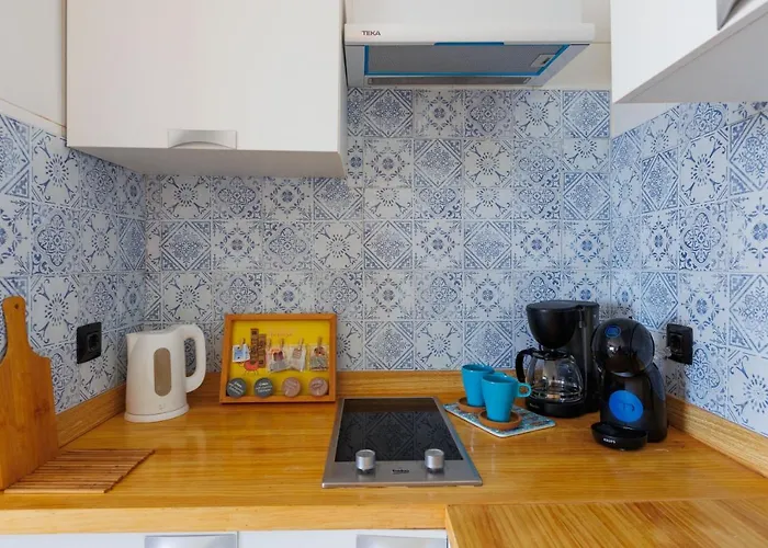 El Velero 公寓 科拉雷侯